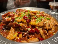 -胖哥俩肉蟹煲(石家庄长安万达店)