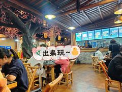 大堂-张关合渣(朱家坳店)