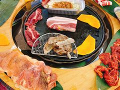 -玄希浪漫厨房·韩料烤肉(湖滨银泰in77店)