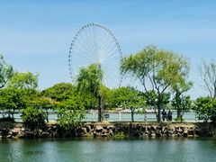 -无锡蠡湖国家湿地公园-蠡园