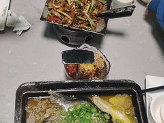 -简普菜烤鱼(苏宁生活广场店)