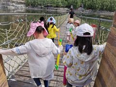 -十渡东湖港风景区