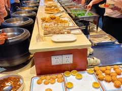 -菩提素健康自助素食馆