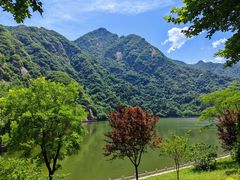 -秦岭终南山世界地质公园翠华山景区