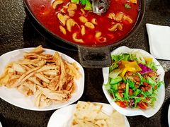 -湘肠香火锅店(团结湖店)