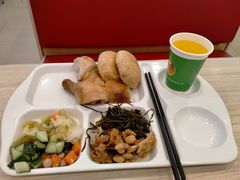 -香妃烤鸡(西单店)