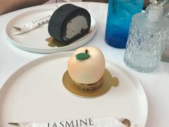 -CHEZ JASMINE 茉莉的氧气厨房