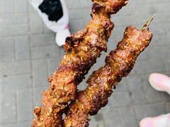 -景泰马记电烤串(景泰店)