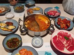 -喜庭海鲜自助(北辰三角洲北辰荟店)