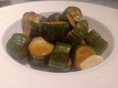 巧手嫩乳瓜-百饺园(平山道店)