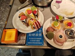 -伍棵星炭烤自助料理·烤鳗鱼(浦东食品城店)