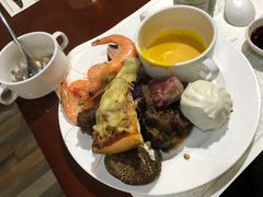 -泰谷酒店·太古码头闽菜自助餐厅