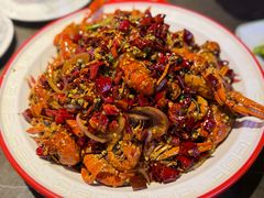 -盱眙虾神於氏龙虾(夫子庙红街店)