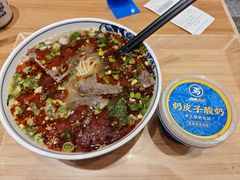 -西部马华清真兰州牛肉面·烧烤夜市(三里河店)