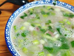 -铁谢李松祖传羊肉汤馆