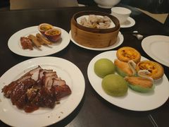 -京香轩·中餐厅(上海中庚聚龙酒店)