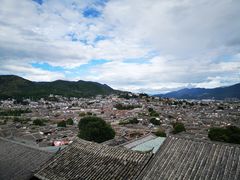 -丽江古城第一观景台