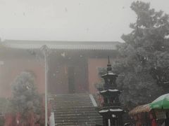 -终南山南五台景区