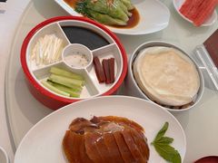 -月福京味斋·烤鸭店·北京菜(鼓楼总店)