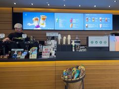 -星巴克(广州中华广场B1层店)