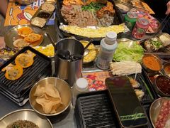 -喜井无限自助烤肉公司(石厦店)