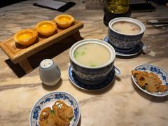 -广州花园酒店荔湾亭·地道点心·粤式饮茶