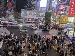 -涩谷全向十字路口