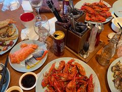 -美盛喜来登大酒店-盛宴标帜餐厅