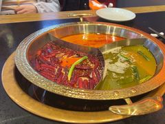 -重庆德庄火锅(体育中心店)