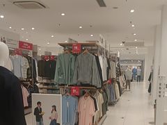 -优衣库(天津中北永旺店)