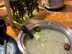 -塔兰齐新疆孜然火锅(鲤鱼山路店)