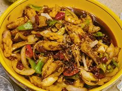 -休记光头香辣蟹干锅店(衣冠庙店)