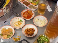 -朴太院·朝鲜族炭火烤肉(民乐园总店)