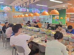 -大橘元自助回转火锅(天河新天地店)