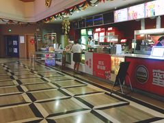 售票处-幸福蓝海国际影城(合肥港汇店)