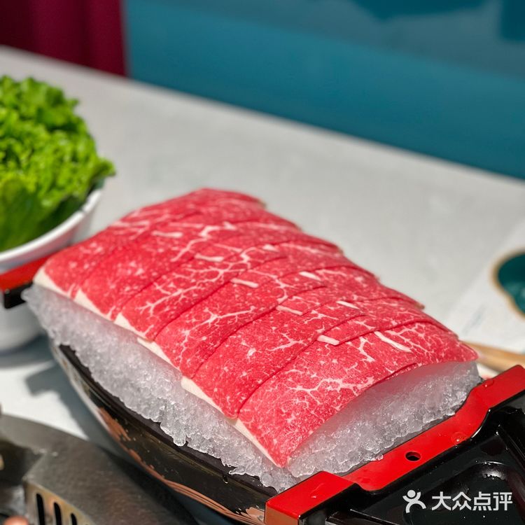 同德排队人气王火锅🔥五十斤深海大石斑