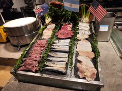 -广州希尔顿逸林酒店-OPEN開·全日制餐厅·海鲜·小火锅·自助餐(东风路店)