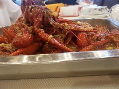蒜蓉小龙虾-簋街仔仔小龙虾(簋街二店)