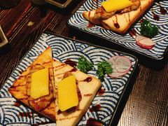极品融化鹅肝吐司-小川洋风料理(汉街店)