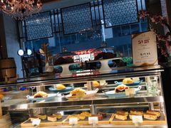 -香榭大堂吧 Champs-Elysées Bar(上海南新雅皇冠假日酒店)
