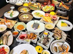 -花潮料理艺食馆(成都万象城店)