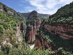 -黄崖洞文化旅游区
