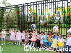 -MuaKids Garden