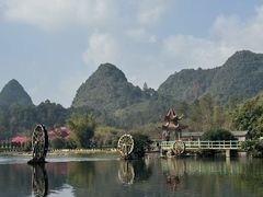 -靖西鹅泉风景区