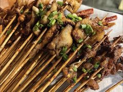 -86烧烤 | 江湖菜(石人总店)