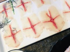 -景明轩•养生酸汤鱼火锅 云贵鲜菌 现舂野果酸汤(王寨小区店)