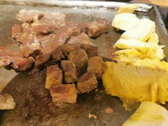 -犟牛家·榴莲烤肉(五棵松店)