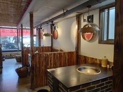 大堂-三里屯土灶台(盐城总店)