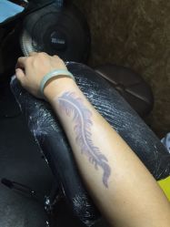 -天绣堂纹身刺青tattoo