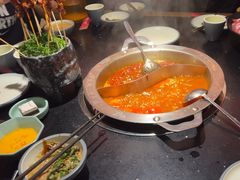 -井格重庆火锅(西直门凯德Mall店)
